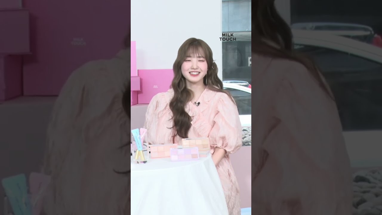 Milk Touch LIVE in KOREA - Honda Hitomi (本田仁美) of AKB48 / IZ