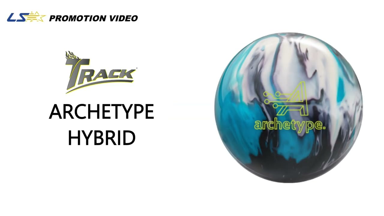 TRACK ARCHETYPE HYBRID アーチタイプ ハイブリッド 丨ボウリング