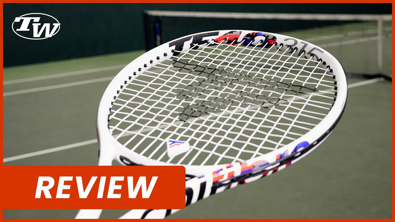 Tecnifibre TF40 315 (16x19) Tennis Racquet Review (2022)! Demo Now