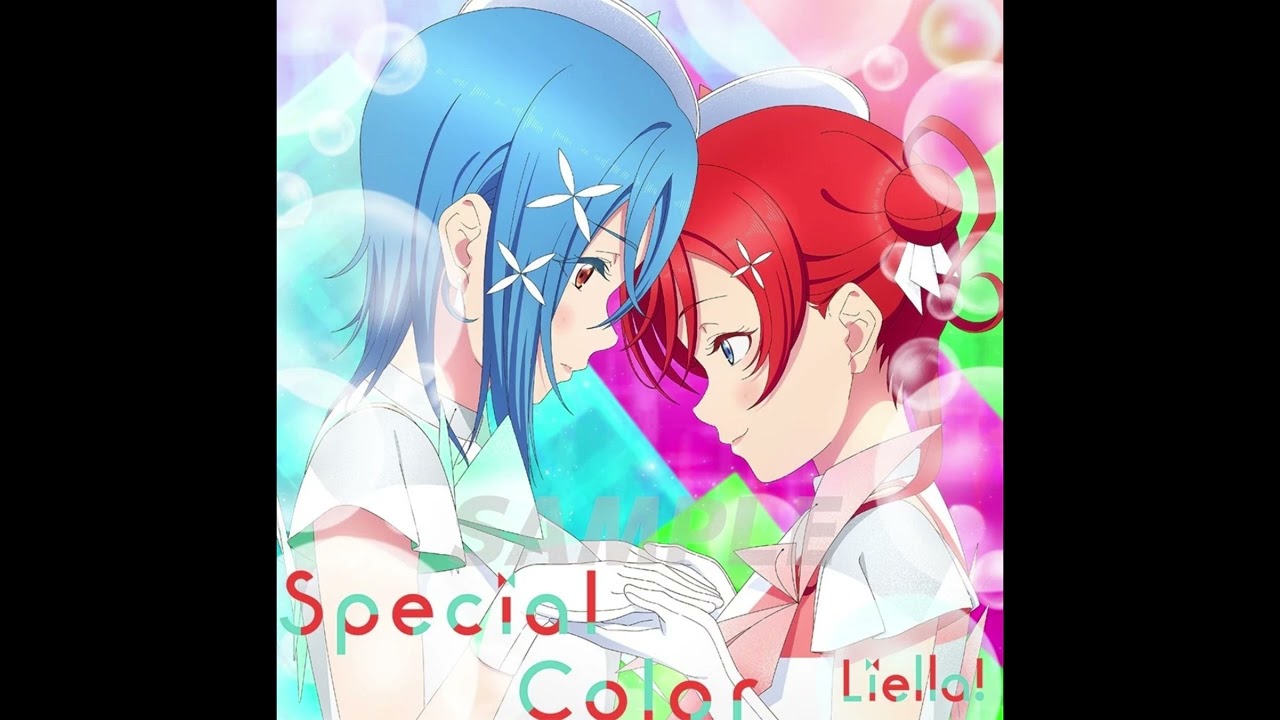 Liella! - Special Color (Full) - YouTube
