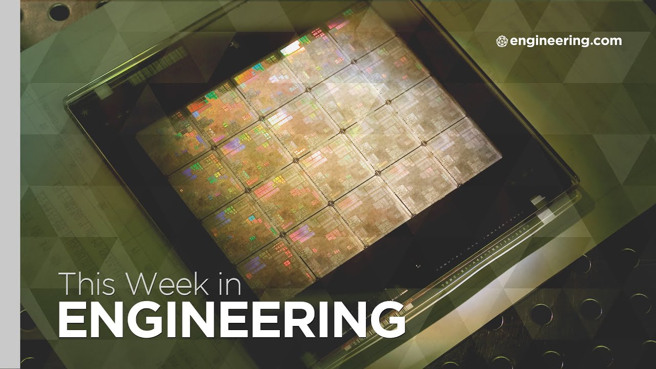 Computational Lithography to Enable Faster AI Development - YouTube