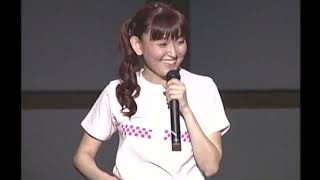 ♡田村ゆかり♡ MC4 {2004.12.08 Release DVD [田村ゆかり さまぁらい