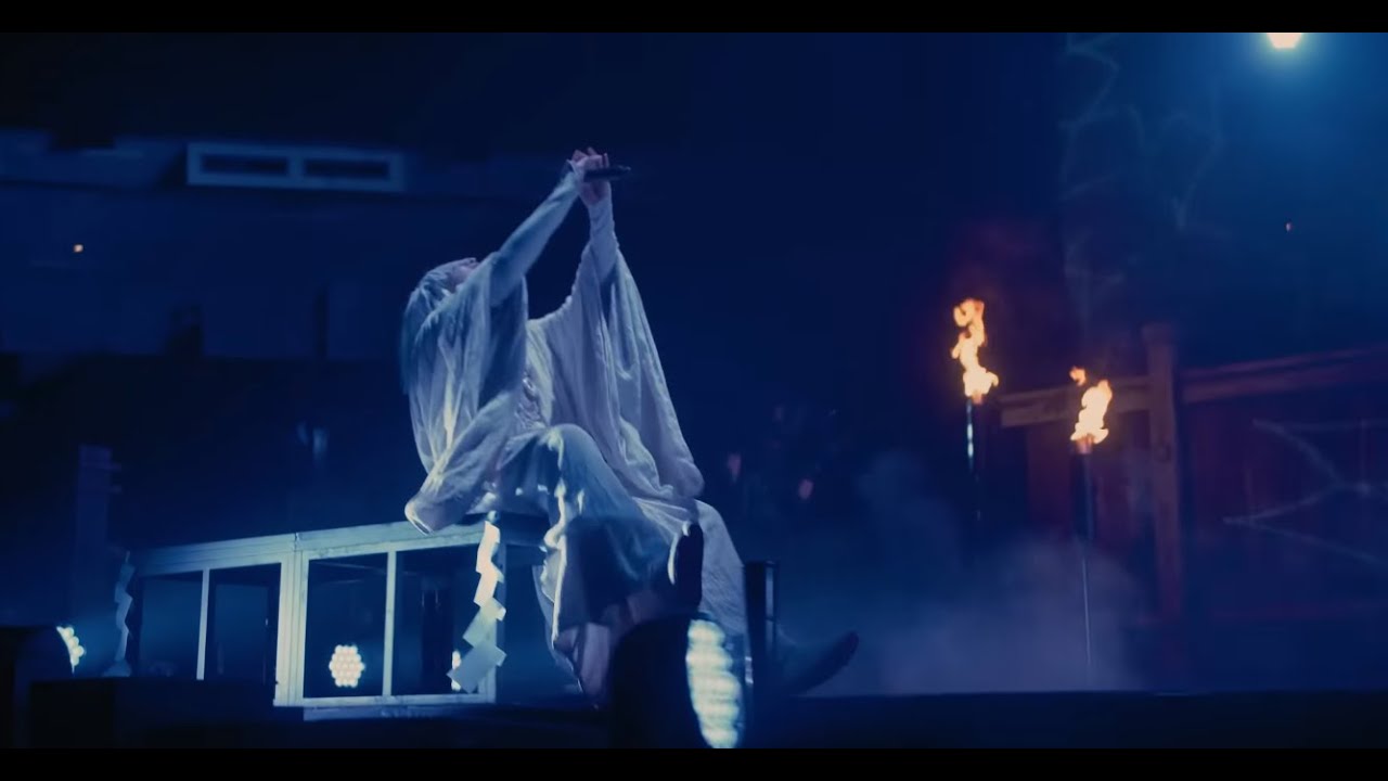 繁中﹞愛シ貴女狂怪性MV【−真天地開闢集団−ジグザグ】CC字幕日文中文