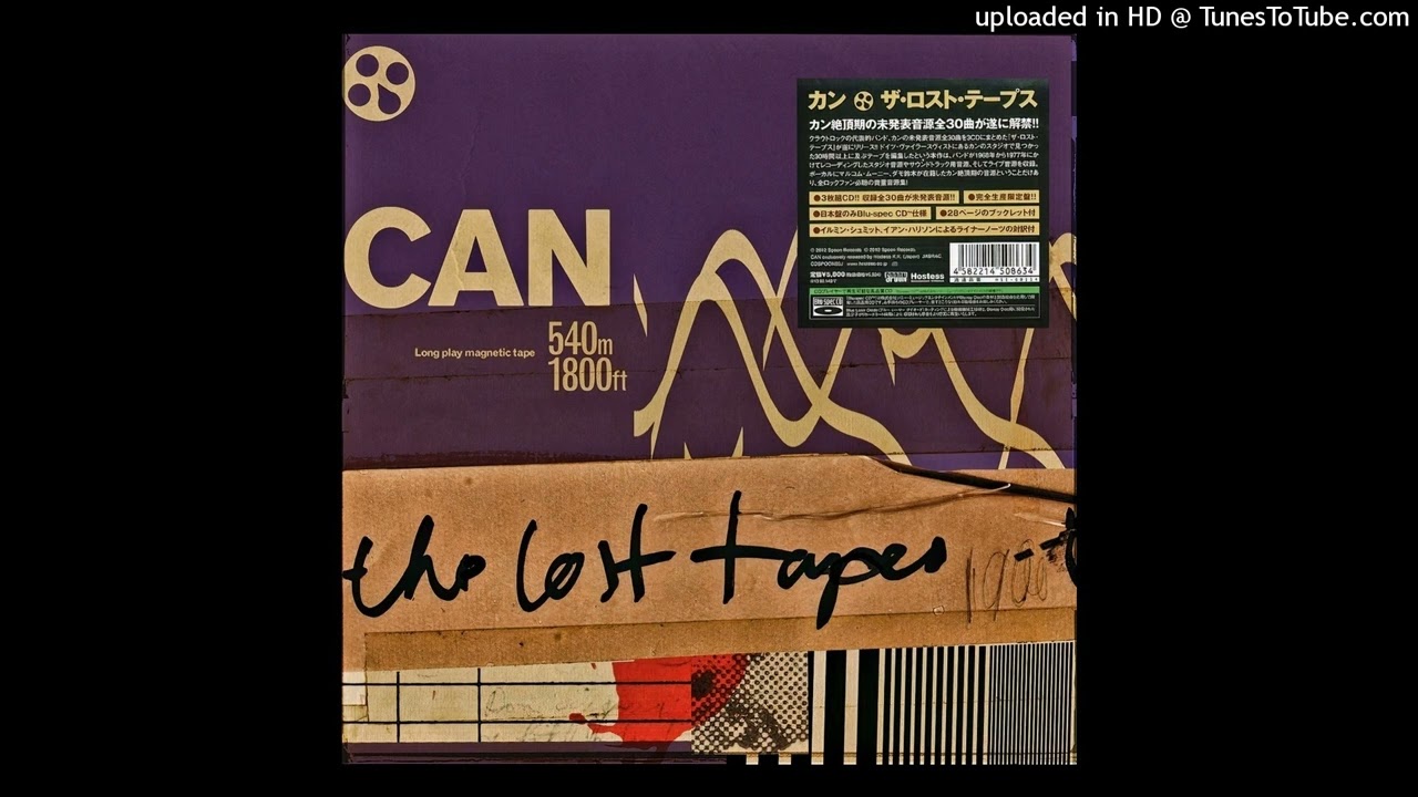 CAN ▻ Dead Pigeon Suite [HQ Audio] The Lost Tapes 1972 - YouTube