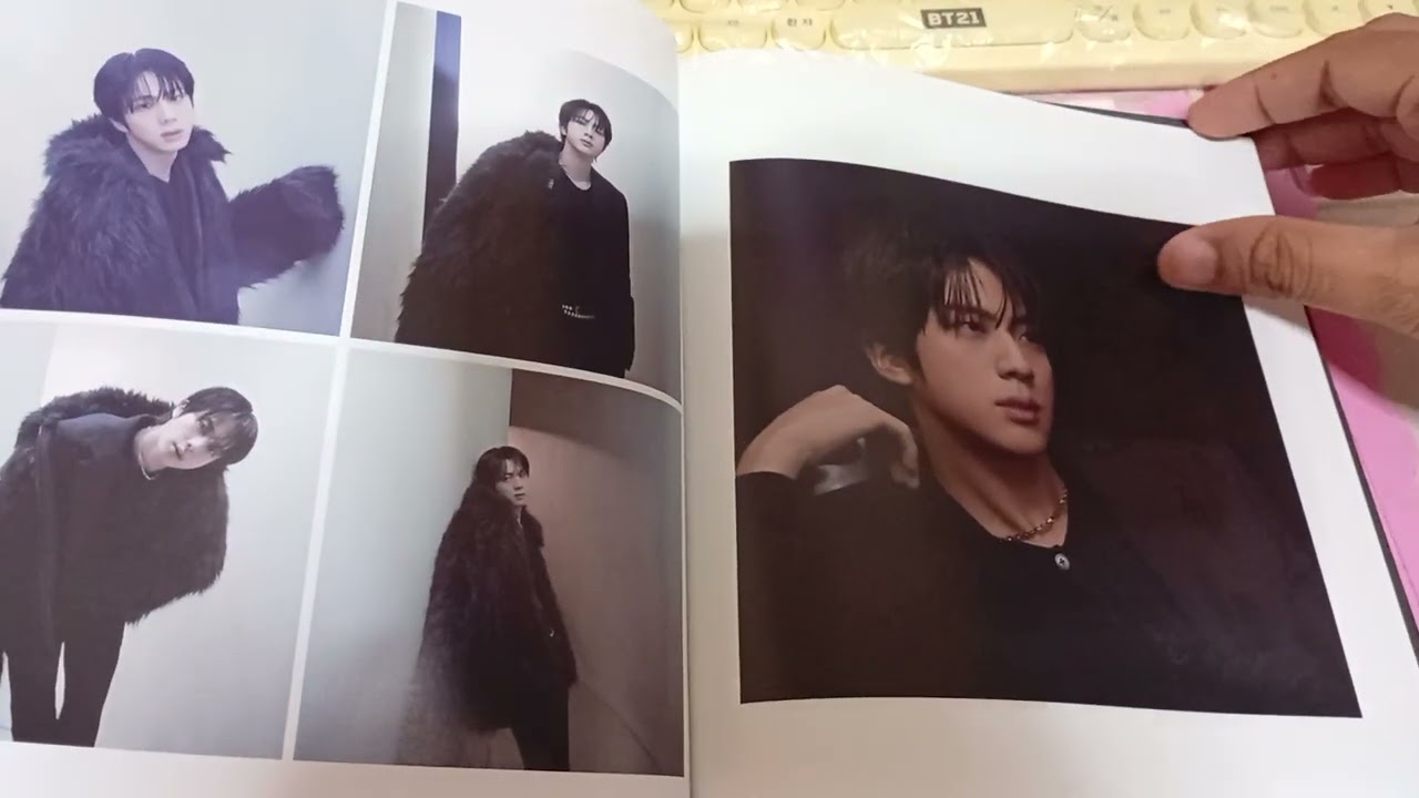 UNBOXING 2020 BTS WINTER PACKAGE - YouTube