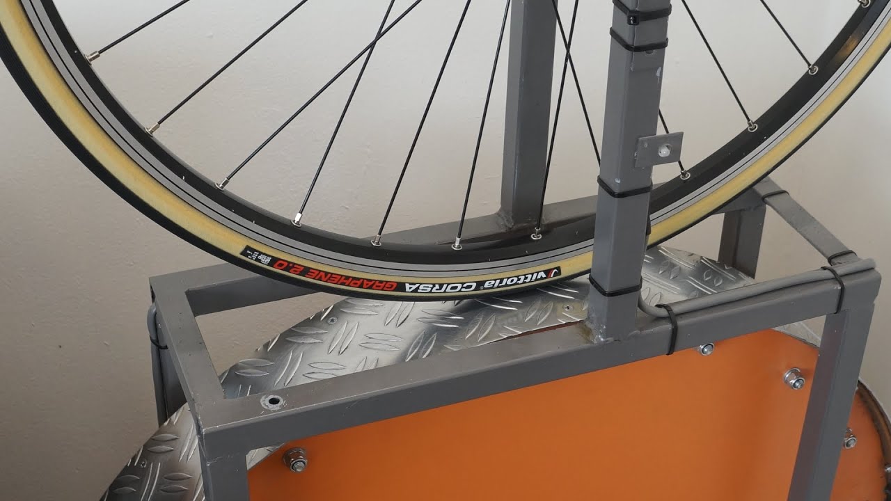 Road Bike Tire Test: Vittoria Corsa G+ 2.0 (open) 25