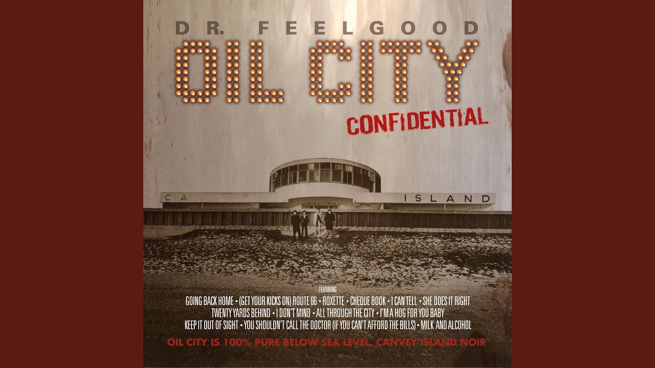 All Through the City (Live) (2005 Remaster) - YouTube