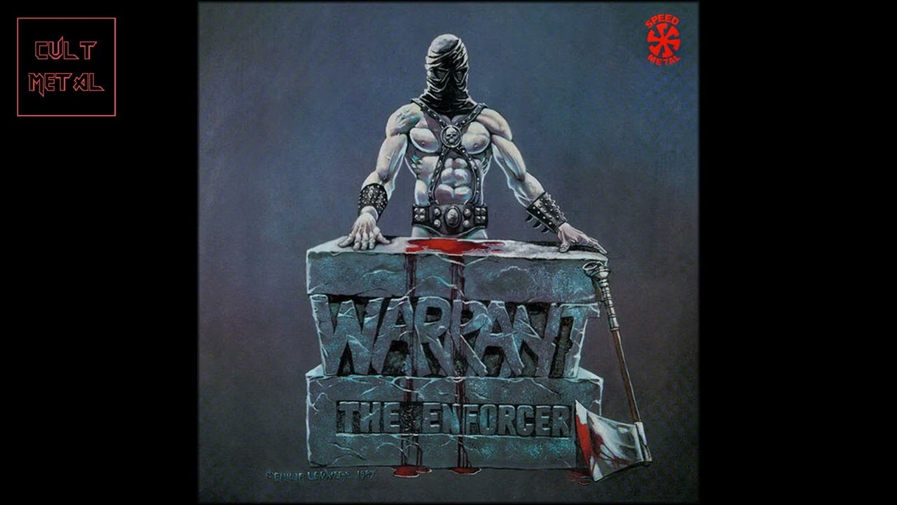 Warrant - The Enforcer (Full Album) - YouTube