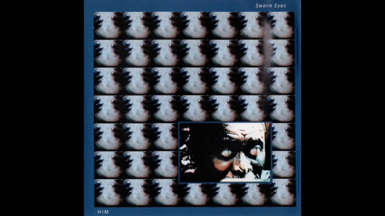 HIM / Sworn Eyes - レコード・ショップ ciruelo records（シルエロ