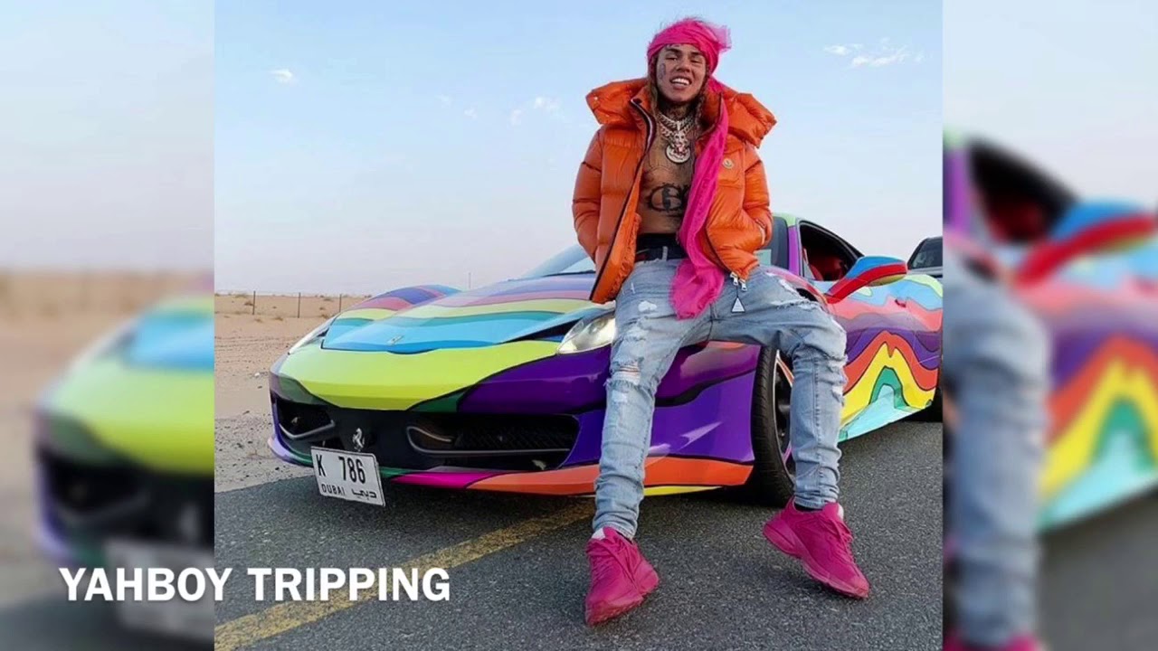 6ix9ine - STOOPID (Clean) - YouTube
