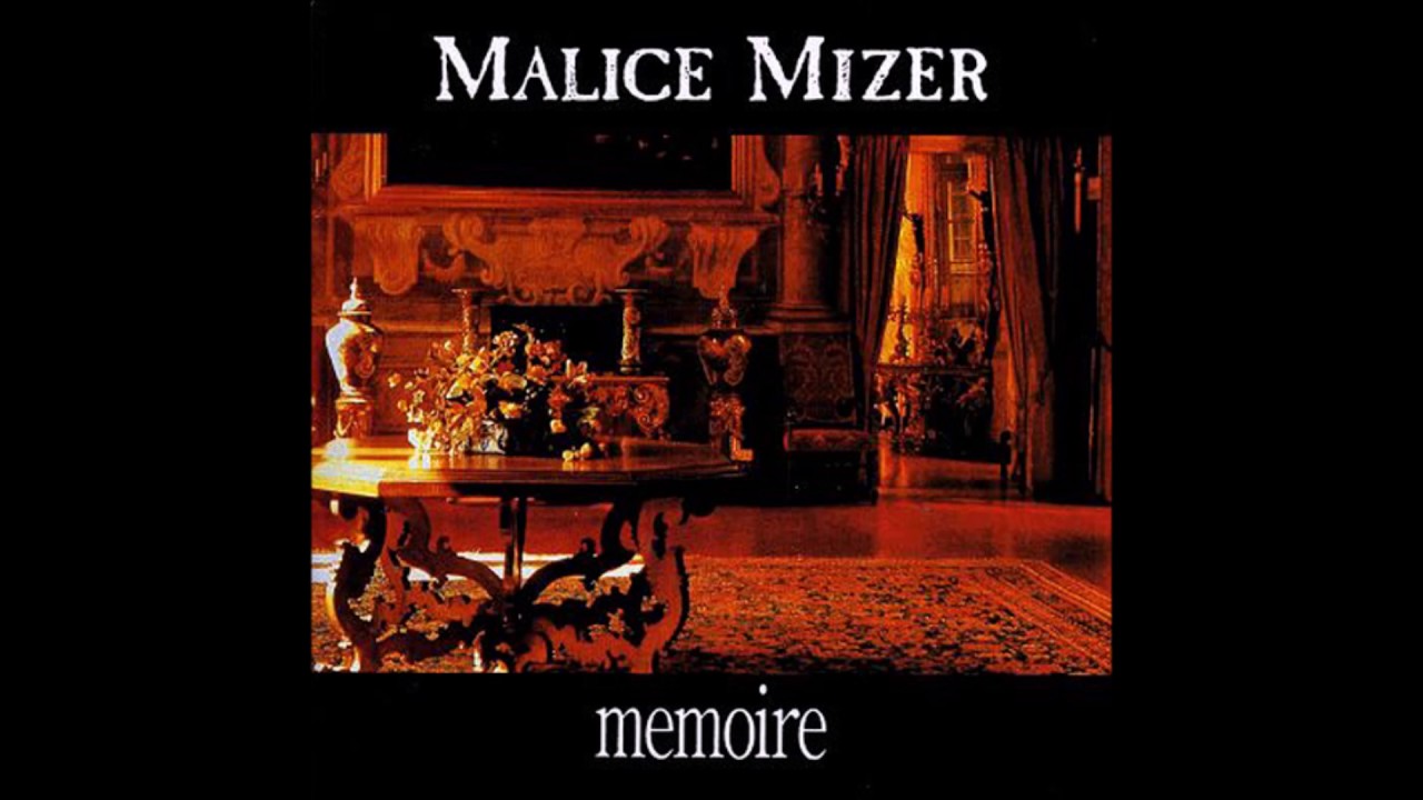 Malice mizer ~ Memoire DX [Full Album] (1994) - YouTube