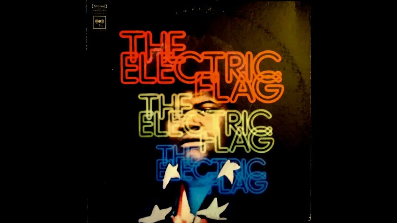 The Electric Flag - Sunny - YouTube