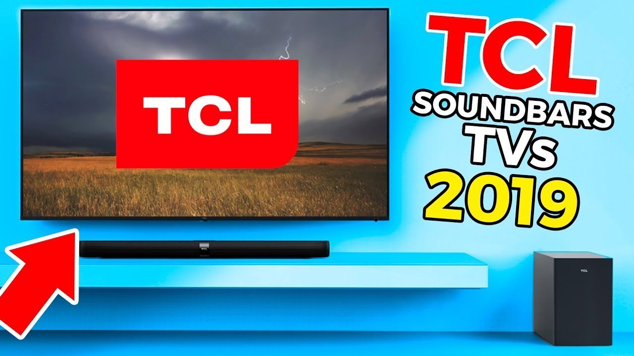 TCL 75-inch 8K QLED TV, Alto Soundbars, and More! - YouTube