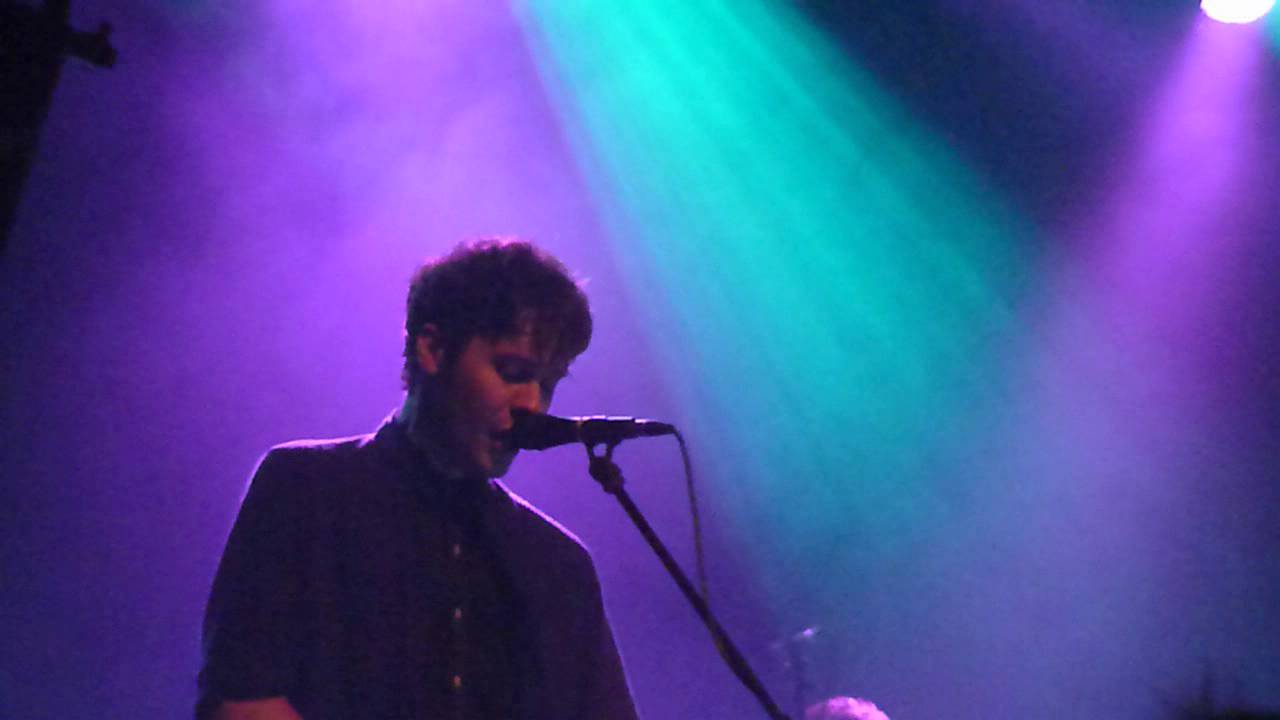 Washed Out - Amor Fati (Live @Rockstore, Montpellier) - YouTube