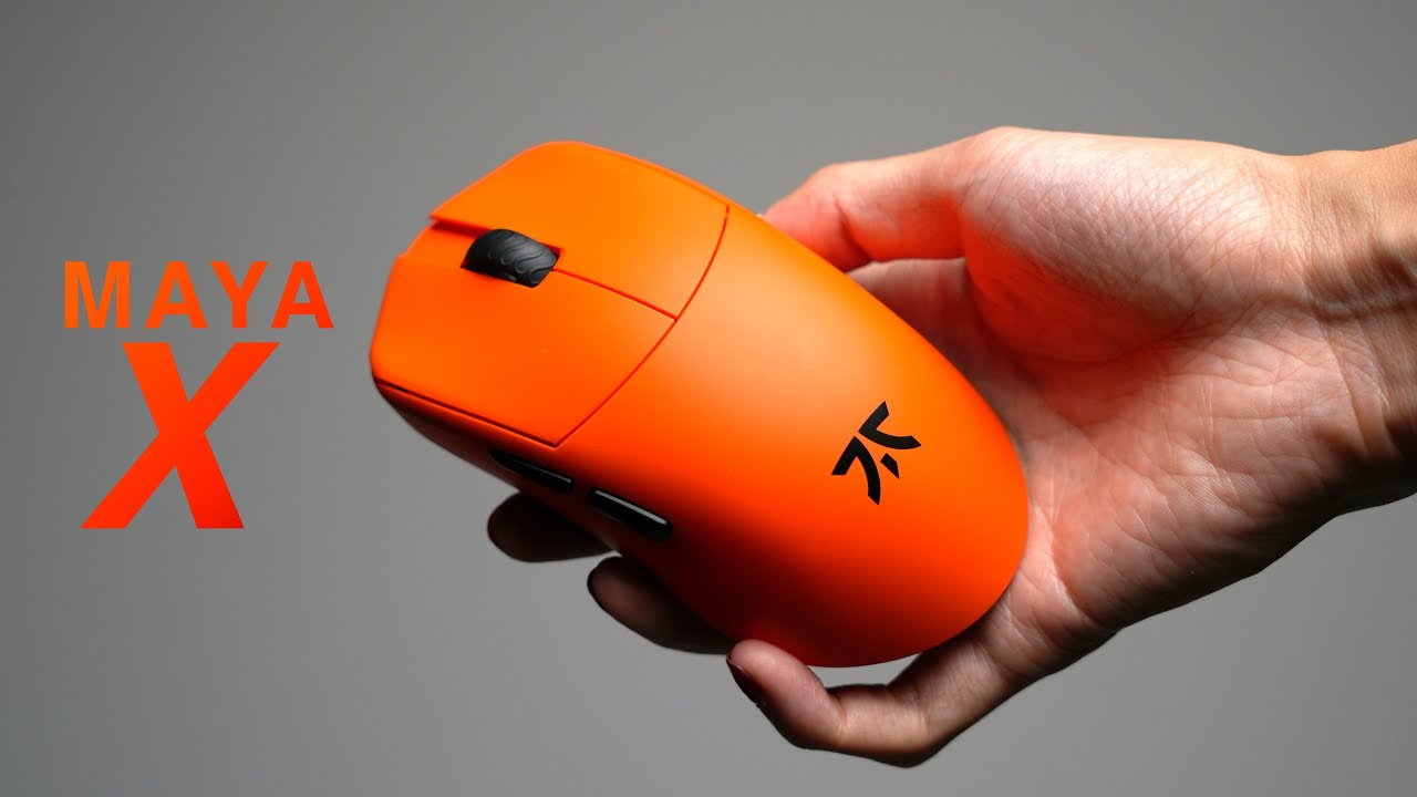 期待の最新作 | LAMZU MAYA X 8K FNATIC SPECIAL EDITION レビュー