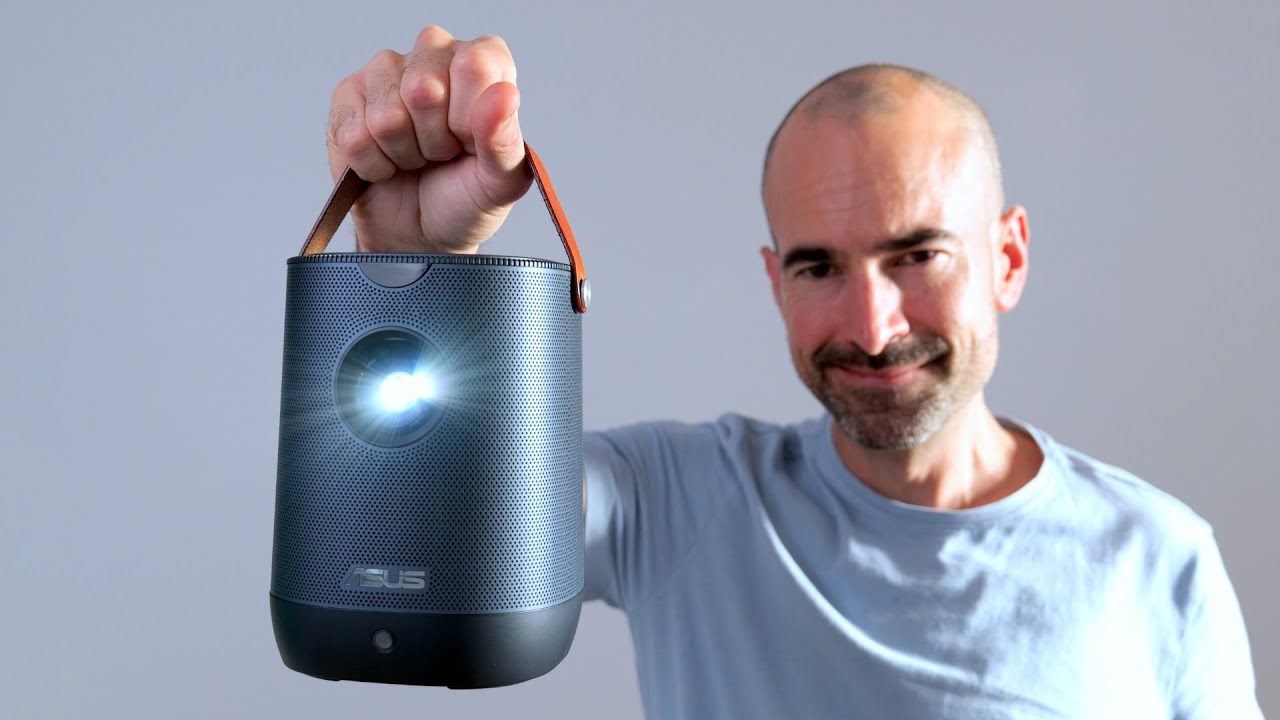 ZenBeam L2｜プロジェクター｜ASUS 日本