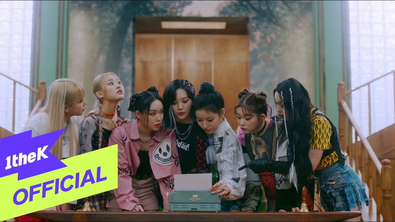 MV] Billlie _ GingaMingaYo (the strange world) - YouTube