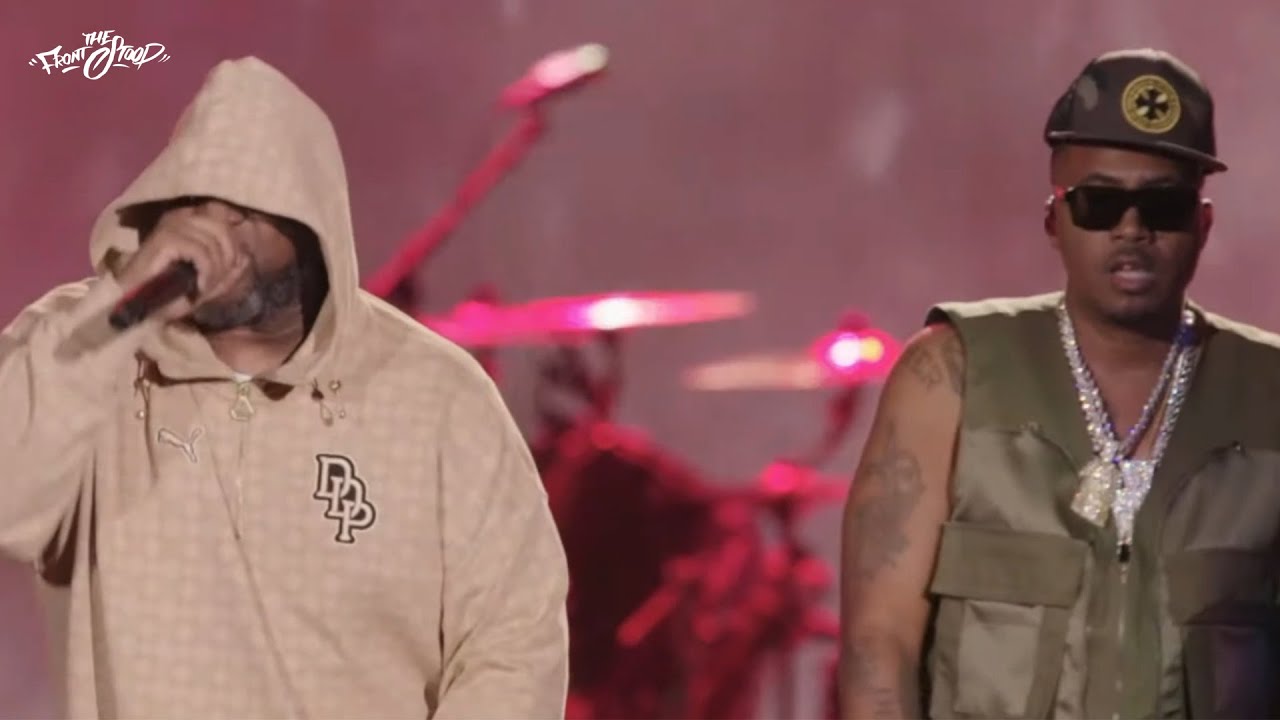 Kool G Rap x 38 Spesh x AZ - Born Hustler (Official Music Video