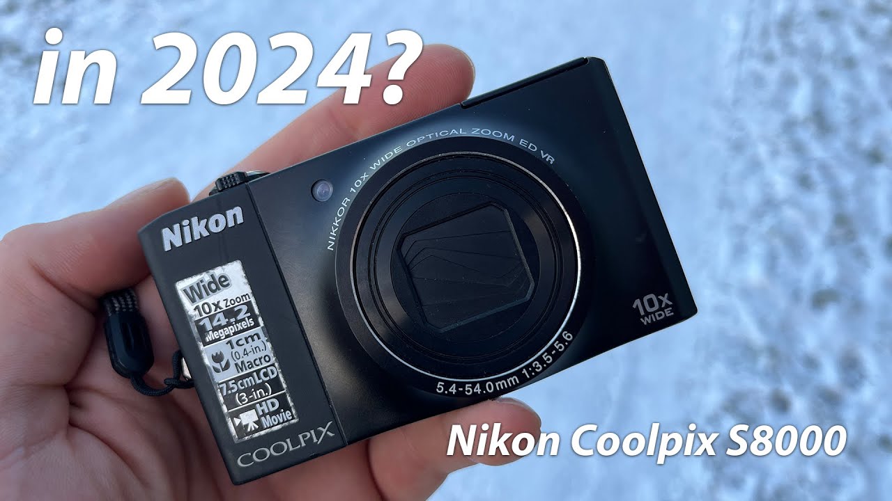 nikon COOLPIX S8000 デジタルカメラ ブラック 【公式通販】