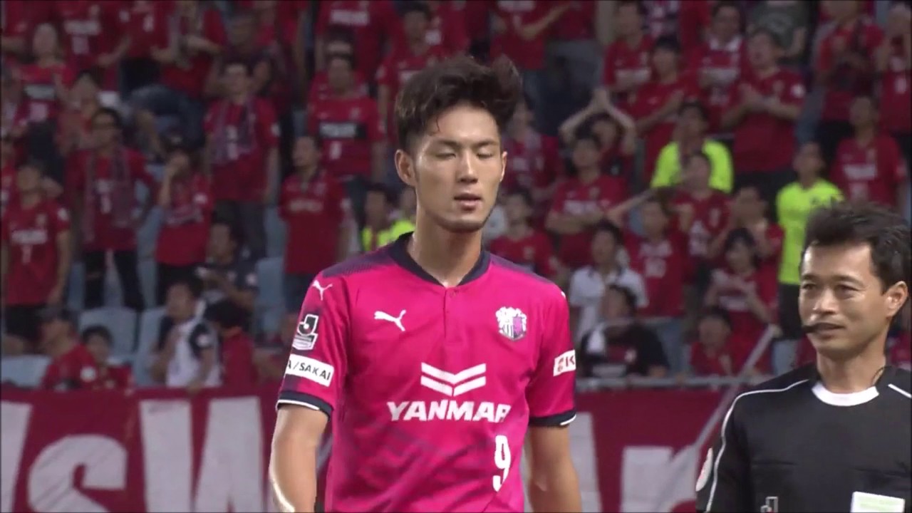 公式】ゴール動画：杉本 健勇（C大阪）8分 セレッソ大阪vs浦和レッズ