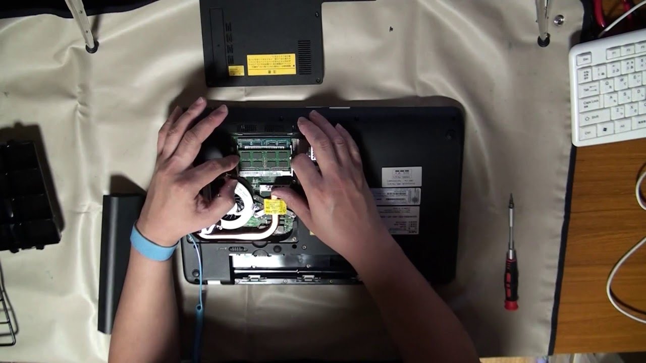 Computer Repair] [NEC LS150/F] What to do when your computer won't