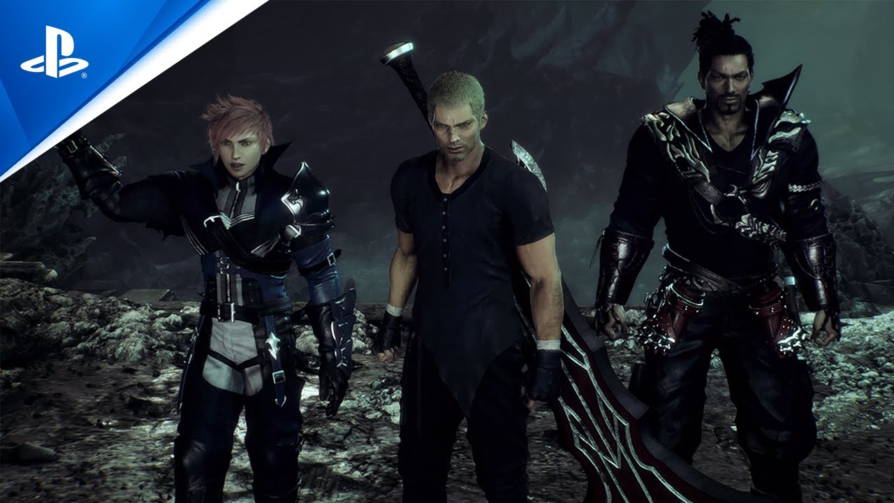 STRANGER OF PARADISE FINAL FANTASY ORIGIN』体験版プレビュー動画