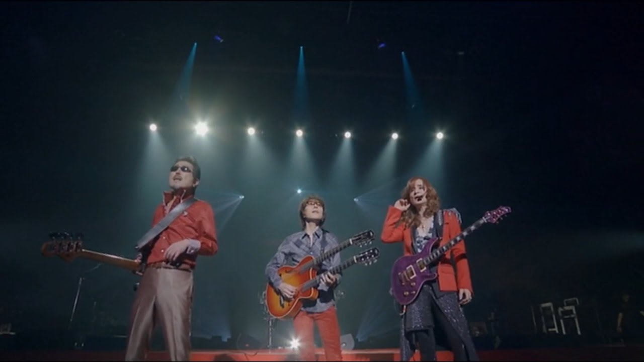 THE ALFEE - PRIDE【2500回記念雷舞 祝！桜井賢還暦コンサート】 - YouTube