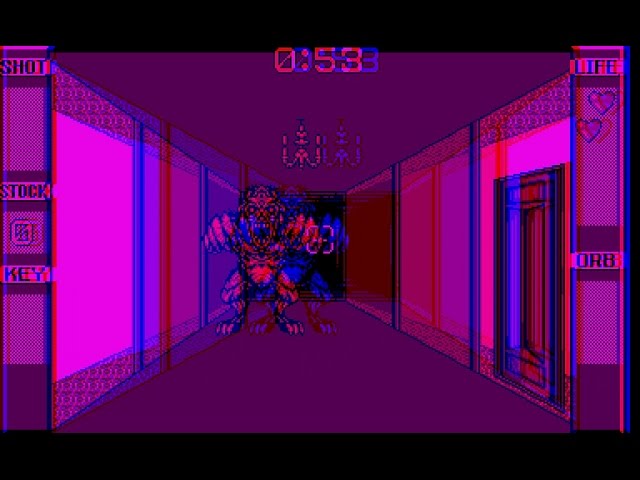 インスマウスの館 (Insane Mouse Mansion) (Virtual Boy 1995) - YouTube