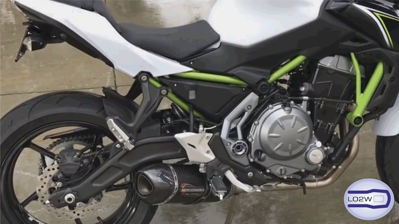 Kawasaki Z650 Exhaust Sound Compilation / Yoshimura, IXIL, Arrow