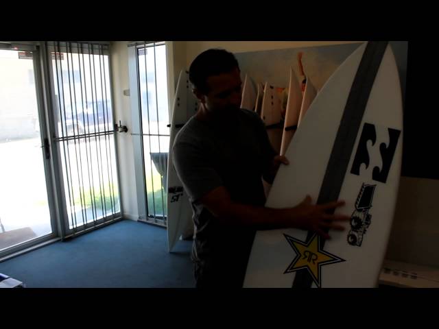 Revolution from JS Surfboards - YouTube