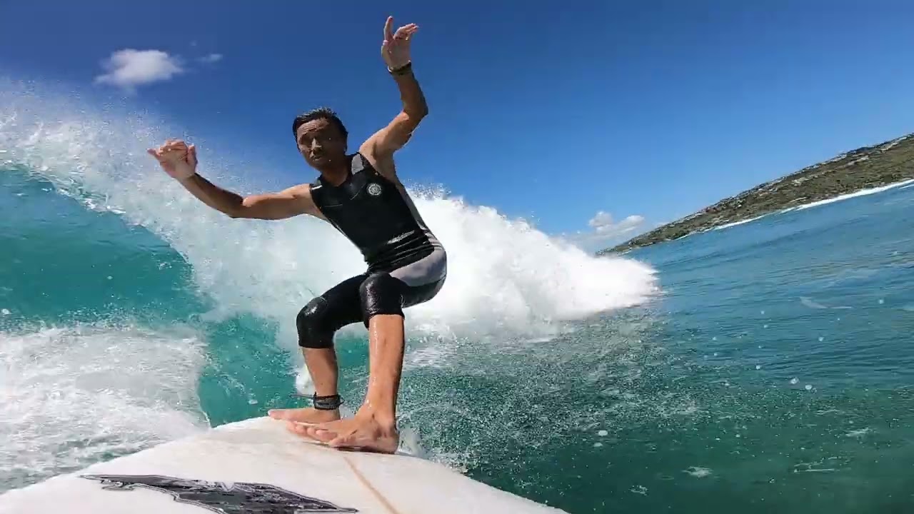 MITSU SURFBOARDS HAWAII - YouTube