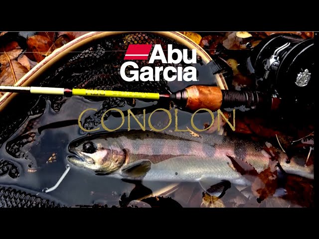 Abu Garcia 】遊び尽くそう「コノロン」新登場。 - YouTube