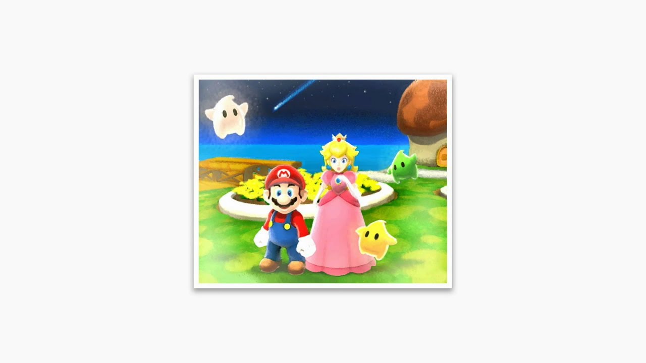 3Dコレクション】Wii伝言板に送信された写真がSwitchのアルバムに