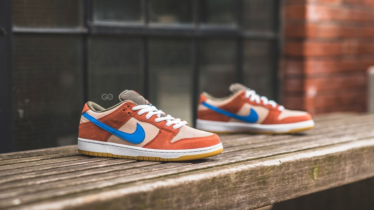 Nike SB Dunk Low Pro 