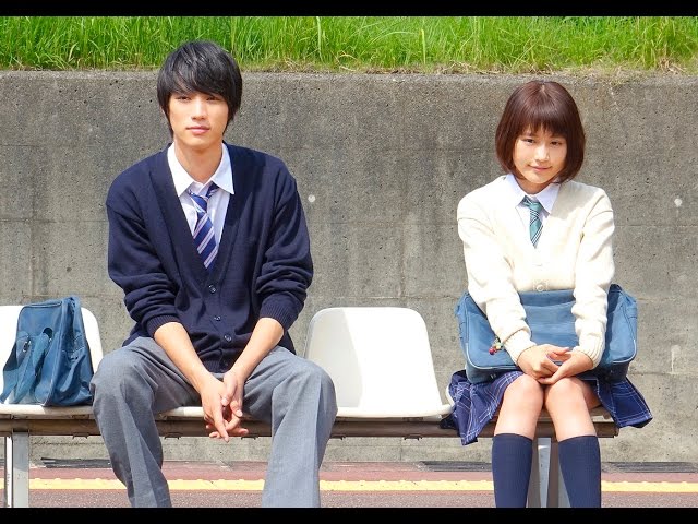 咲坂伊緒原作×福士蒼汰×有村架純！映画『ストロボ・エッジ』予告編