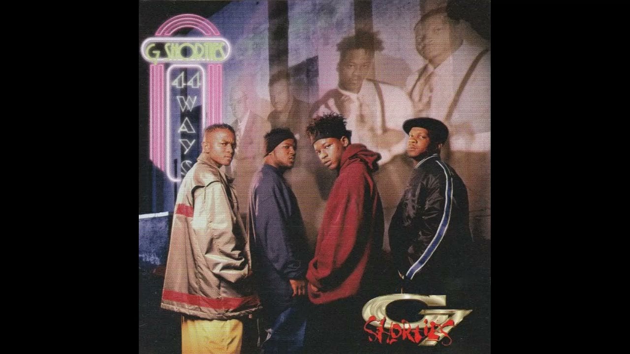 G-Shorties – 44 Ways (1996) (Full Album) - YouTube