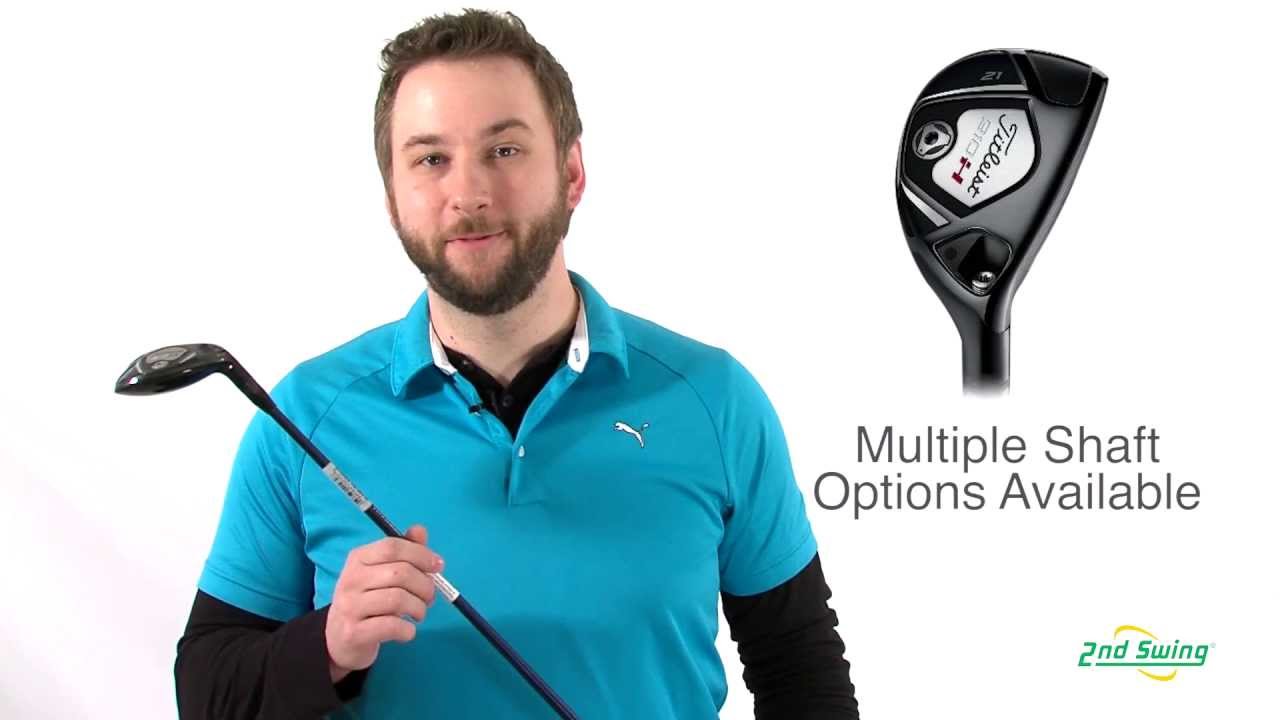Titleist 910 H Hybrid Review - 2nd Swing Golf - YouTube