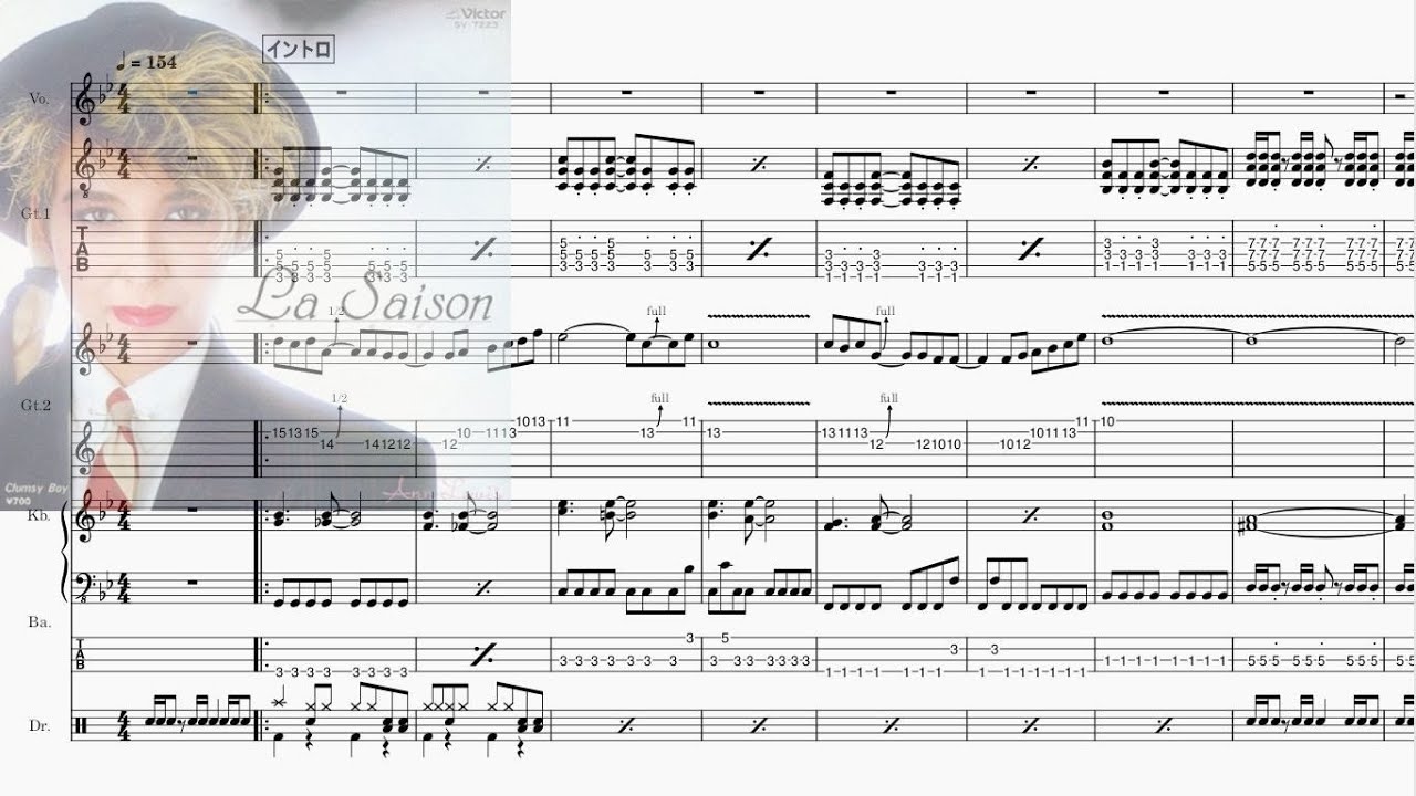 ANN LEWIS バンドスコア SELECT アンルイス 楽譜 セレクト ANN LEWIS