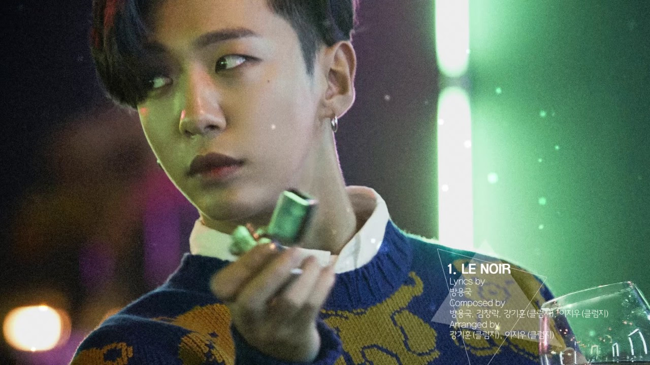 B.A.P 2nd full album [NOIR] Highlight Medley(수록곡 메들리) - YouTube