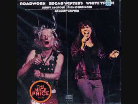 Виниловая пластинка Roadwork — Edgar Winter's White Trash купить в