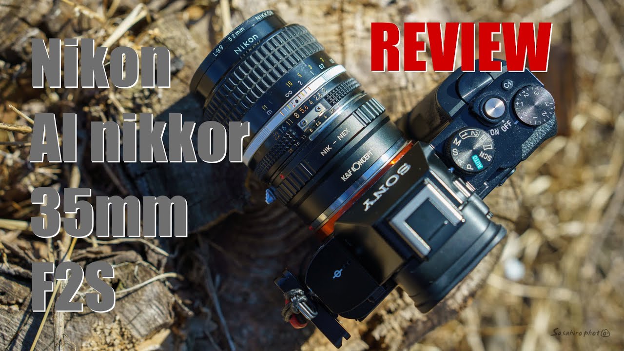 レビュー】NIKON Ai-S Nikkor 35mm F2 - YouTube