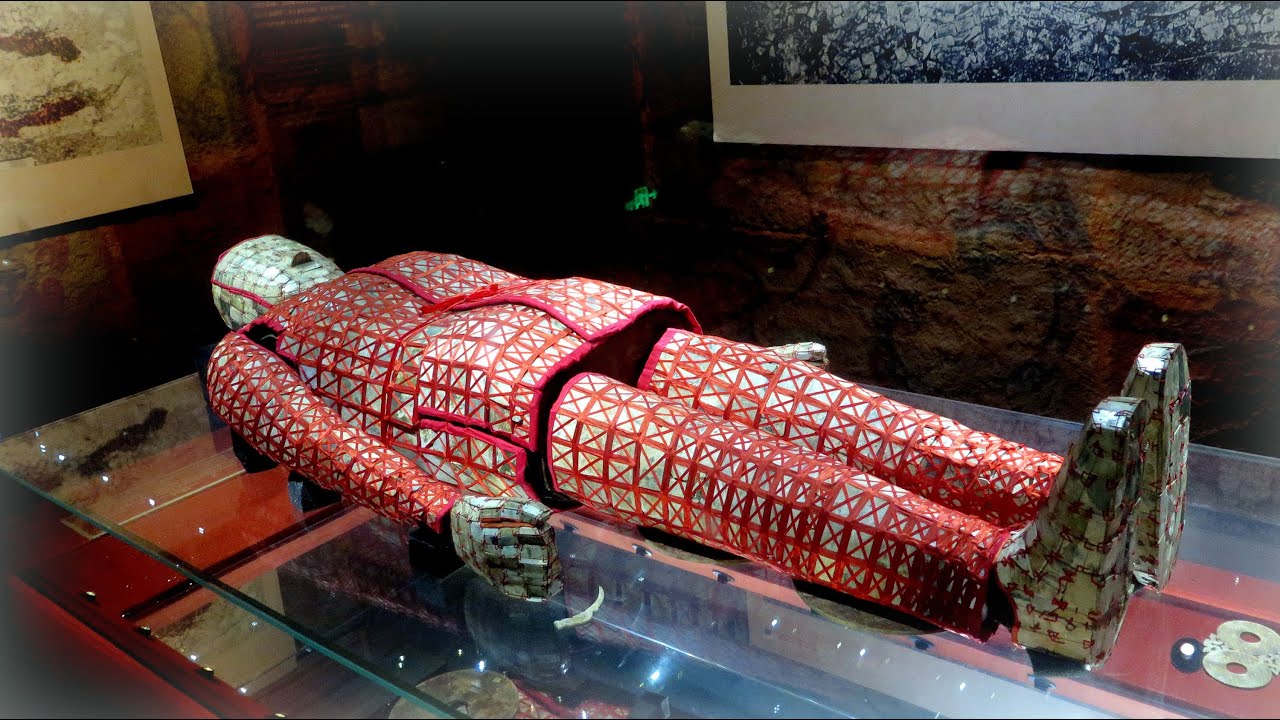 广州西汉南越王博物馆[ 廣州西漢南越王博物館Museum of the Mausoleum