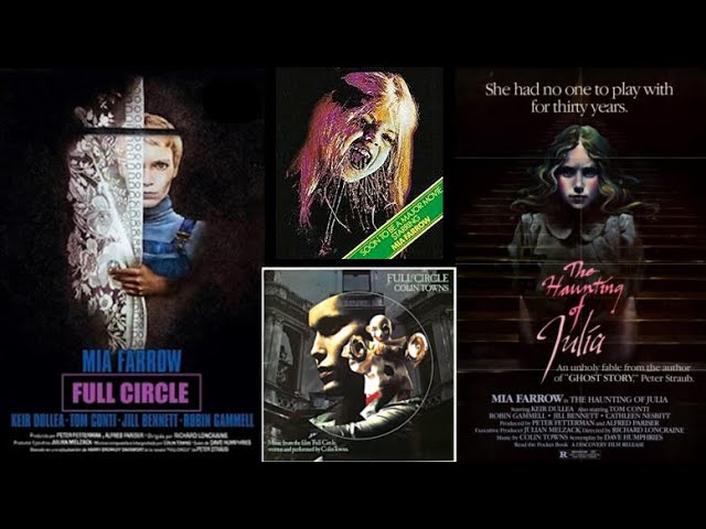 Full Circle aka The Haunting of Julia 1977 music by Colin Towns
