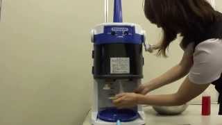 初雪・HB－320A ｜ かき氷市場