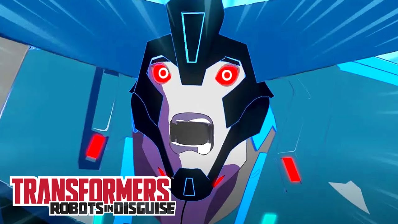 Transformers: Robots in Disguise | Season 1 | Episode 21-23