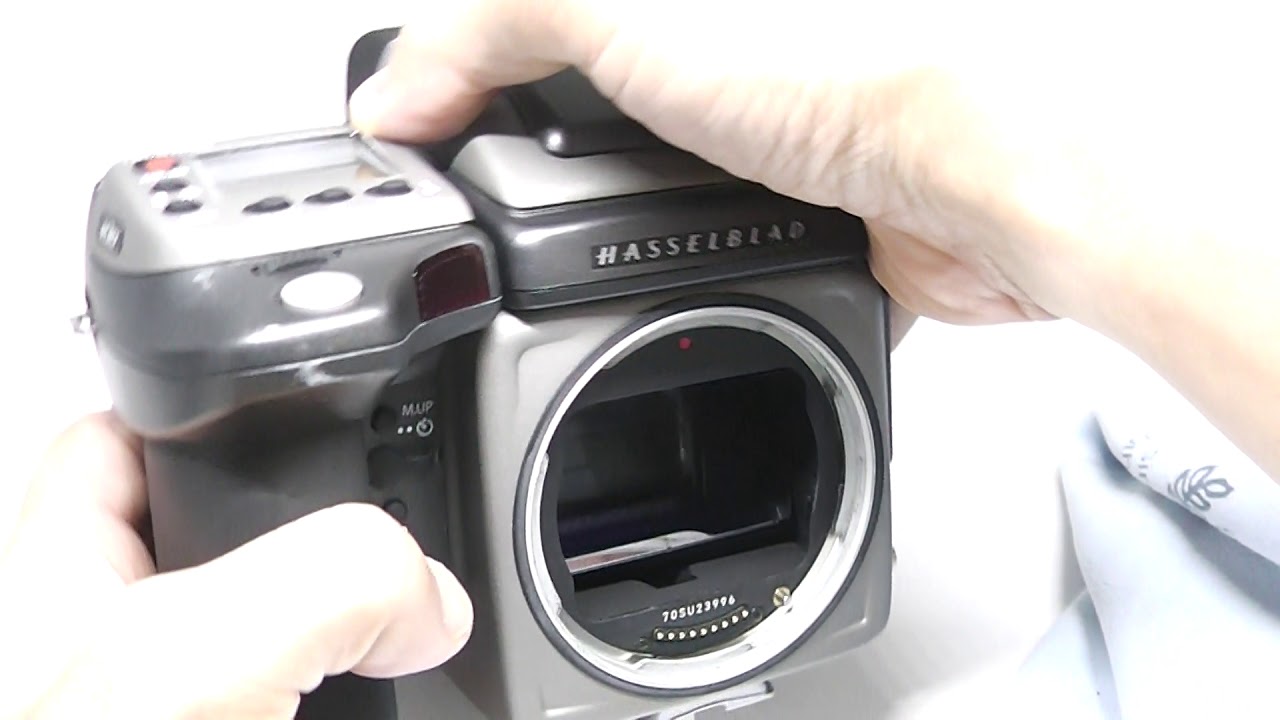 Hasselblad ハッセルブラッド☆H3D II-39 デジタル中判 ボディセット