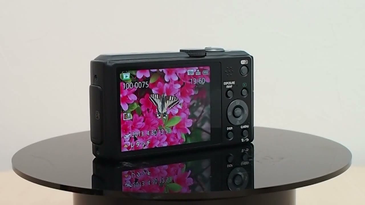 パナソニック LUMIX DMC-TZ40(カメラのキタムラ動画_Panasonic) - YouTube
