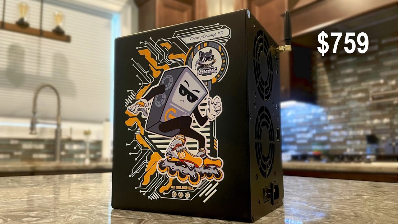 Mini Doge III Plus | Unboxing & Review - YouTube