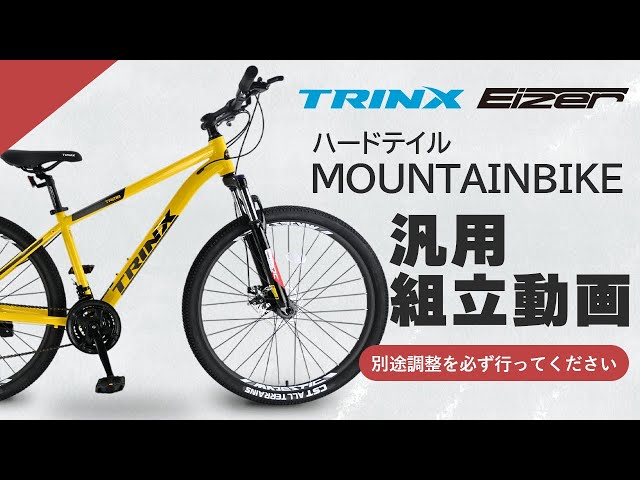 マウンテンバイク ダブルディスク SHIMANO 10段変速 29インチ 軽量