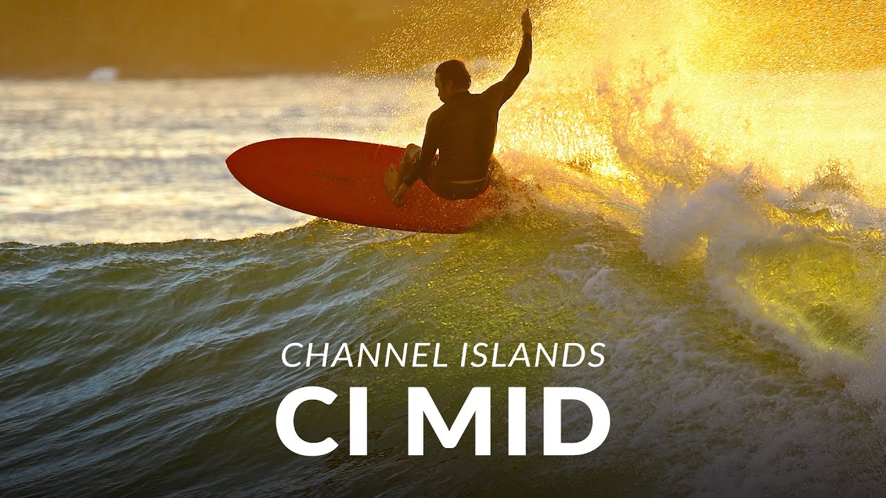 Channel Islands CI Mid review with Devon Howard - YouTube